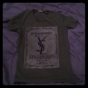 YSL T-Shirt